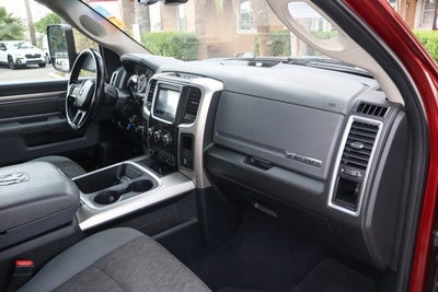 2018 RAM 3500 Big Horn