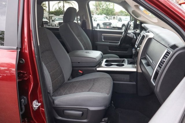 2018 RAM 3500 Big Horn