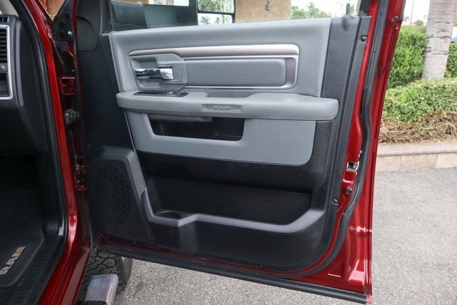 2018 RAM 3500 Big Horn