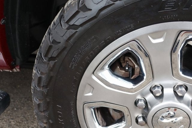 2018 RAM 3500 Big Horn