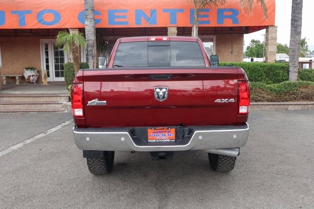 2018 RAM 3500 Big Horn