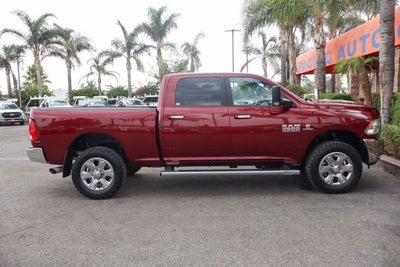 2018 RAM 3500 Big Horn