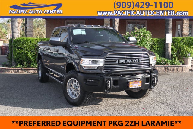 2019 RAM 3500 Laramie