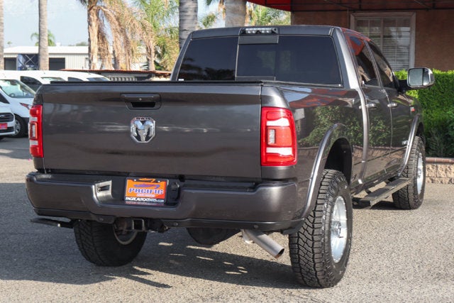 2019 RAM 3500 Laramie