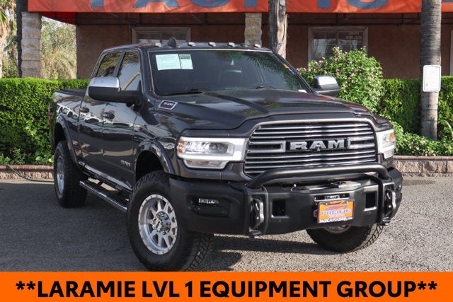 2019 RAM 3500 Laramie