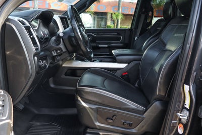 2019 RAM 3500 Laramie