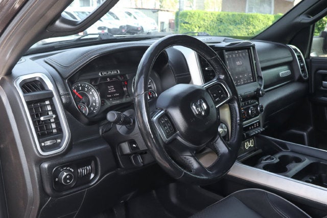 2019 RAM 3500 Laramie