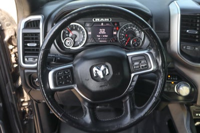 2019 RAM 3500 Laramie