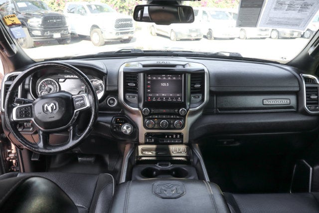 2019 RAM 3500 Laramie