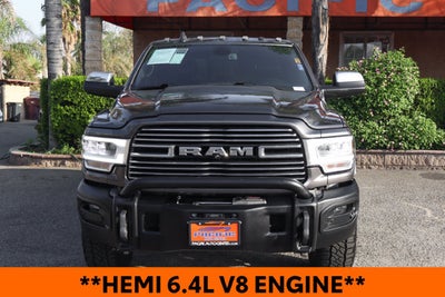 2019 RAM 3500 Laramie