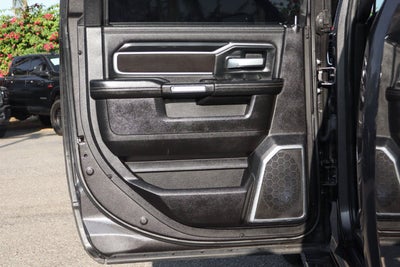 2019 RAM 3500 Laramie