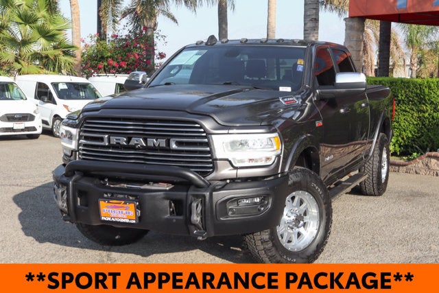2019 RAM 3500 Laramie