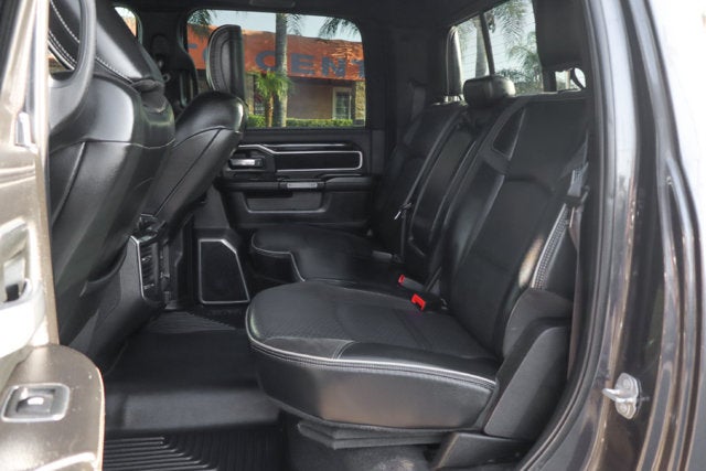 2019 RAM 3500 Laramie
