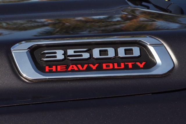2019 RAM 3500 Laramie