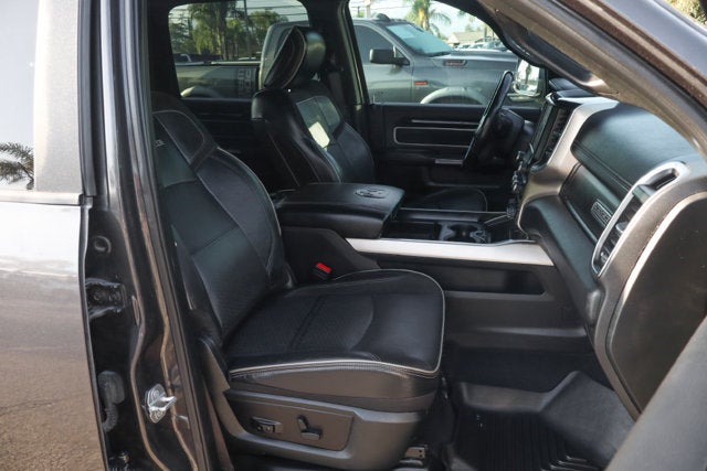 2019 RAM 3500 Laramie