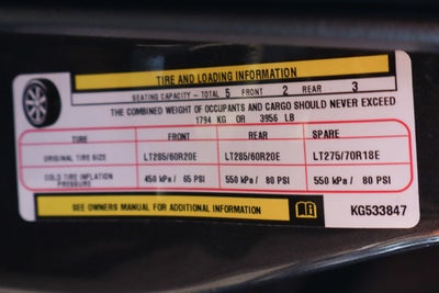 2019 RAM 3500 Laramie