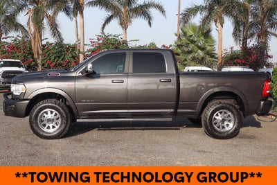 2019 RAM 3500 Laramie