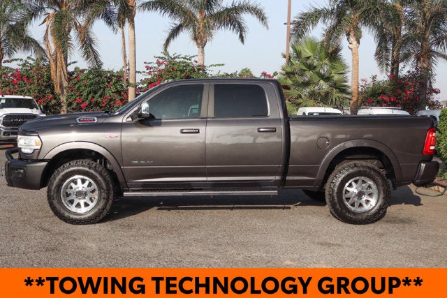 2019 RAM 3500 Laramie