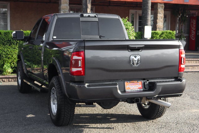 2019 RAM 3500 Laramie