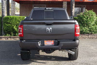 2019 RAM 3500 Laramie