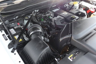 2021 RAM 3500 Laramie