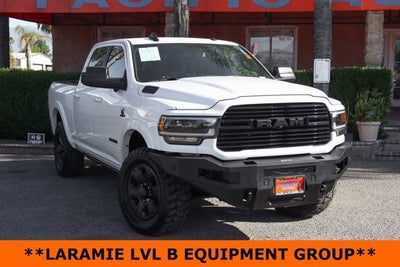 2021 RAM 3500 Laramie