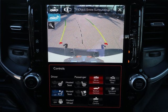 2021 RAM 3500 Laramie