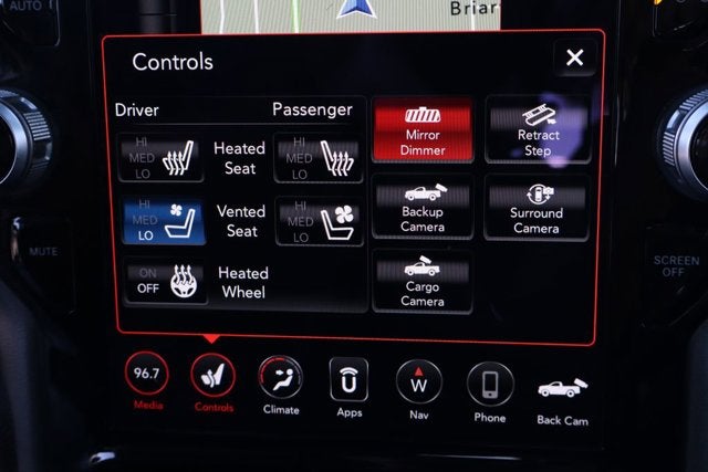 2021 RAM 3500 Laramie