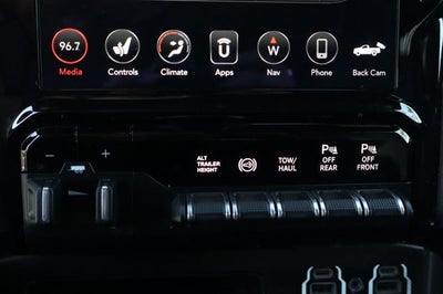 2021 RAM 3500 Laramie