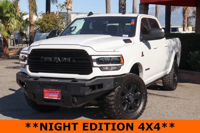 2021 RAM 3500 Laramie