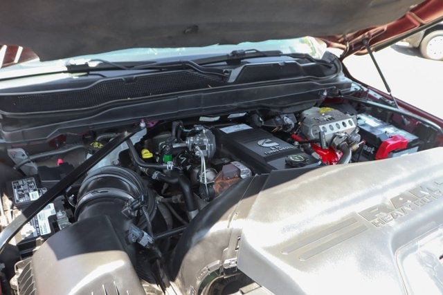 2019 RAM 3500 Laramie Longhorn