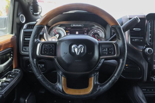 2019 RAM 3500 Laramie Longhorn