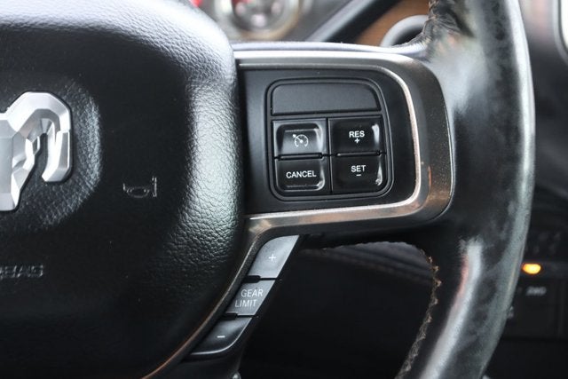 2019 RAM 3500 Laramie Longhorn