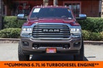 2019 RAM 3500 Laramie Longhorn