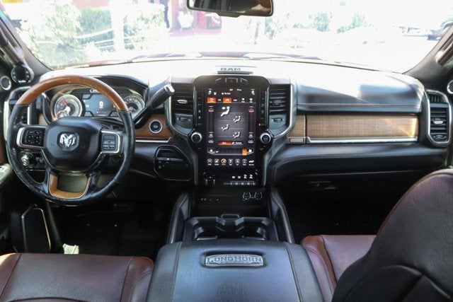 2019 RAM 3500 Laramie Longhorn