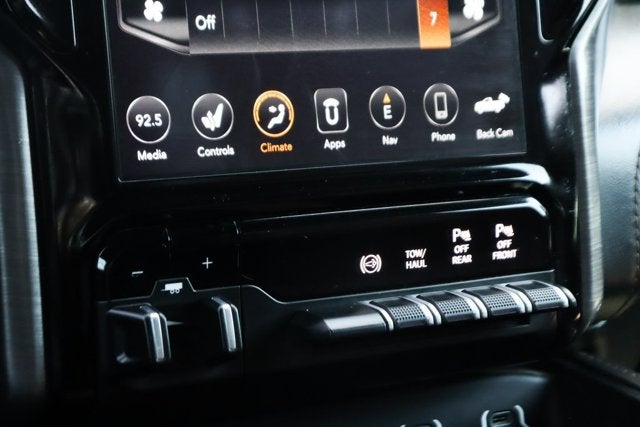 2019 RAM 3500 Laramie Longhorn