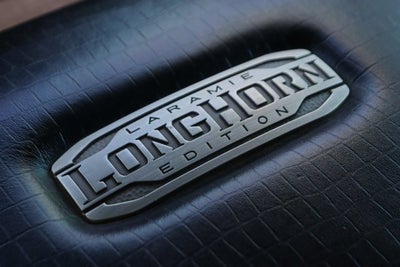 2019 RAM 3500 Laramie Longhorn