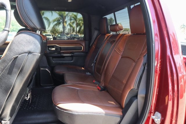2019 RAM 3500 Laramie Longhorn