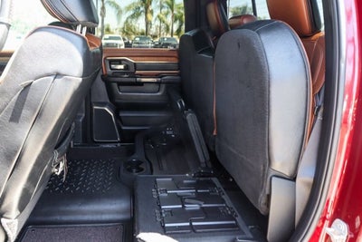 2019 RAM 3500 Laramie Longhorn