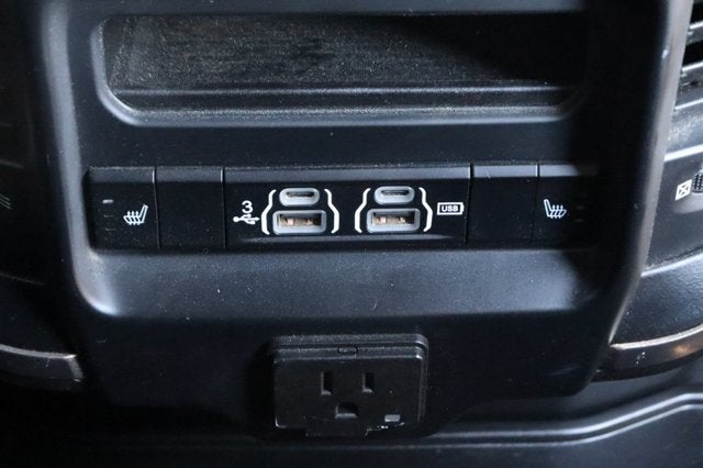 2019 RAM 3500 Laramie Longhorn