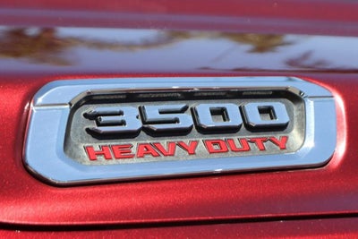2019 RAM 3500 Laramie Longhorn