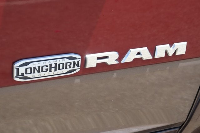 2019 RAM 3500 Laramie Longhorn