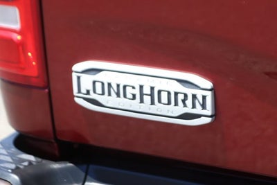 2019 RAM 3500 Laramie Longhorn
