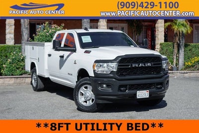 2022 RAM 3500 Tradesman