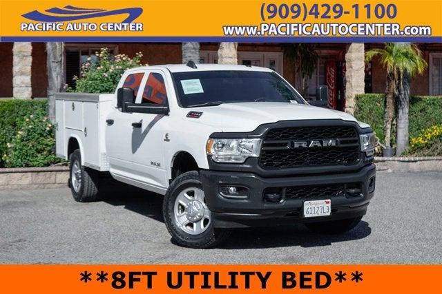 2022 RAM 3500 Tradesman