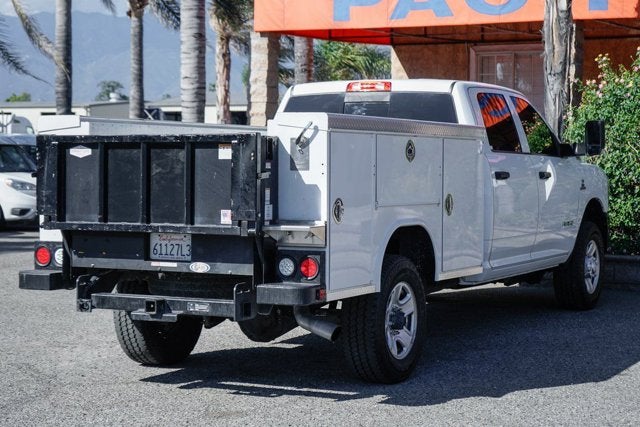 2022 RAM 3500 Tradesman