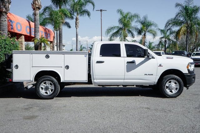 2022 RAM 3500 Tradesman