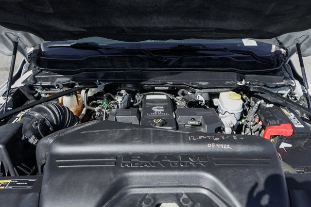 2022 RAM 3500 Tradesman