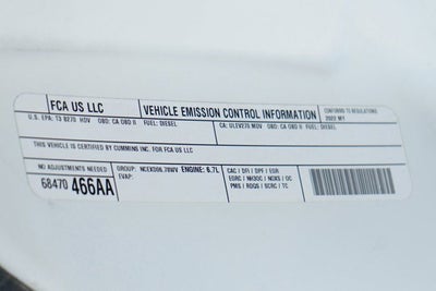 2022 RAM 3500 Tradesman