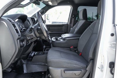 2022 RAM 3500 Tradesman